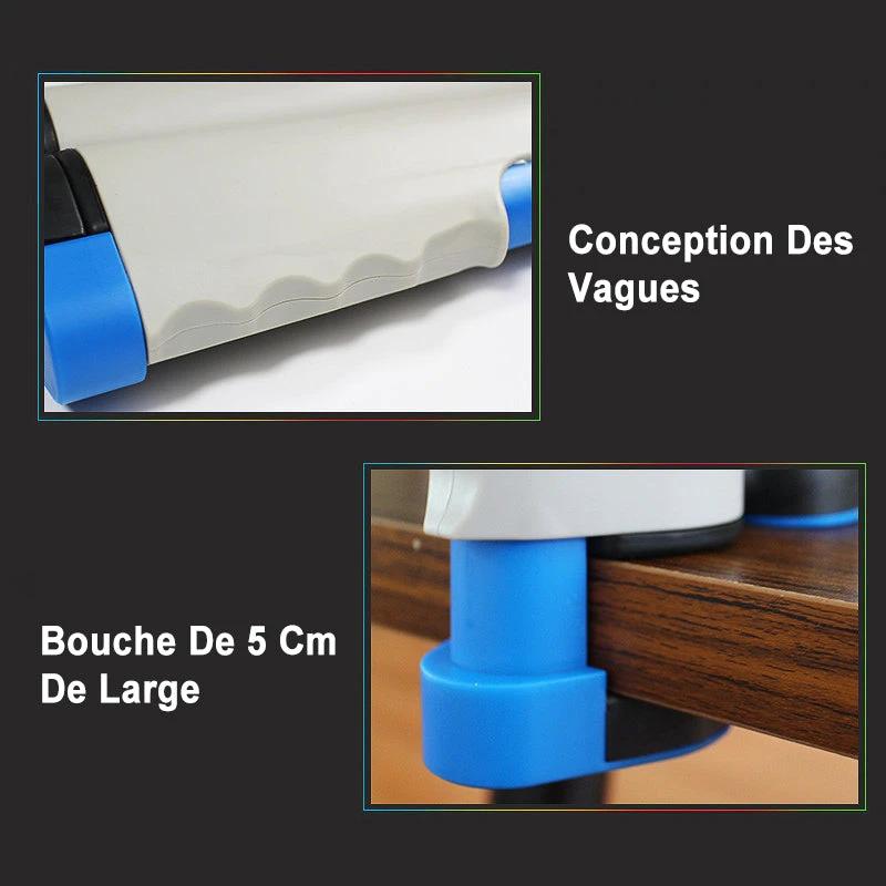 Table tennis net foldable by Bowlift
