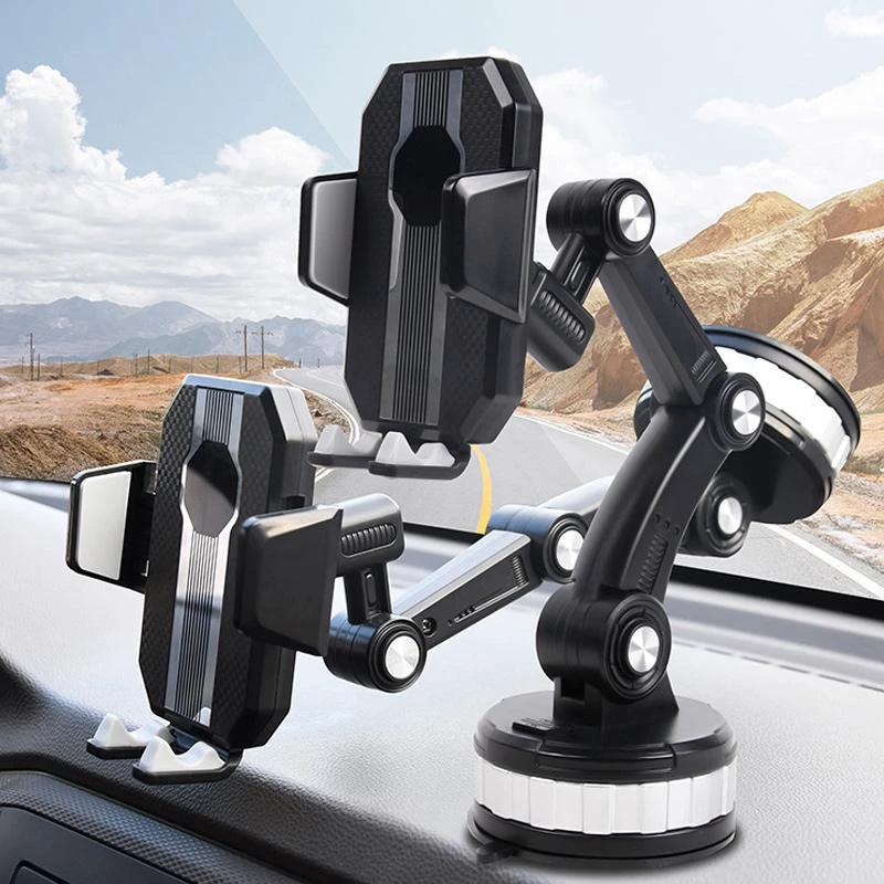 Phone holder with super adhesion by Bowlift