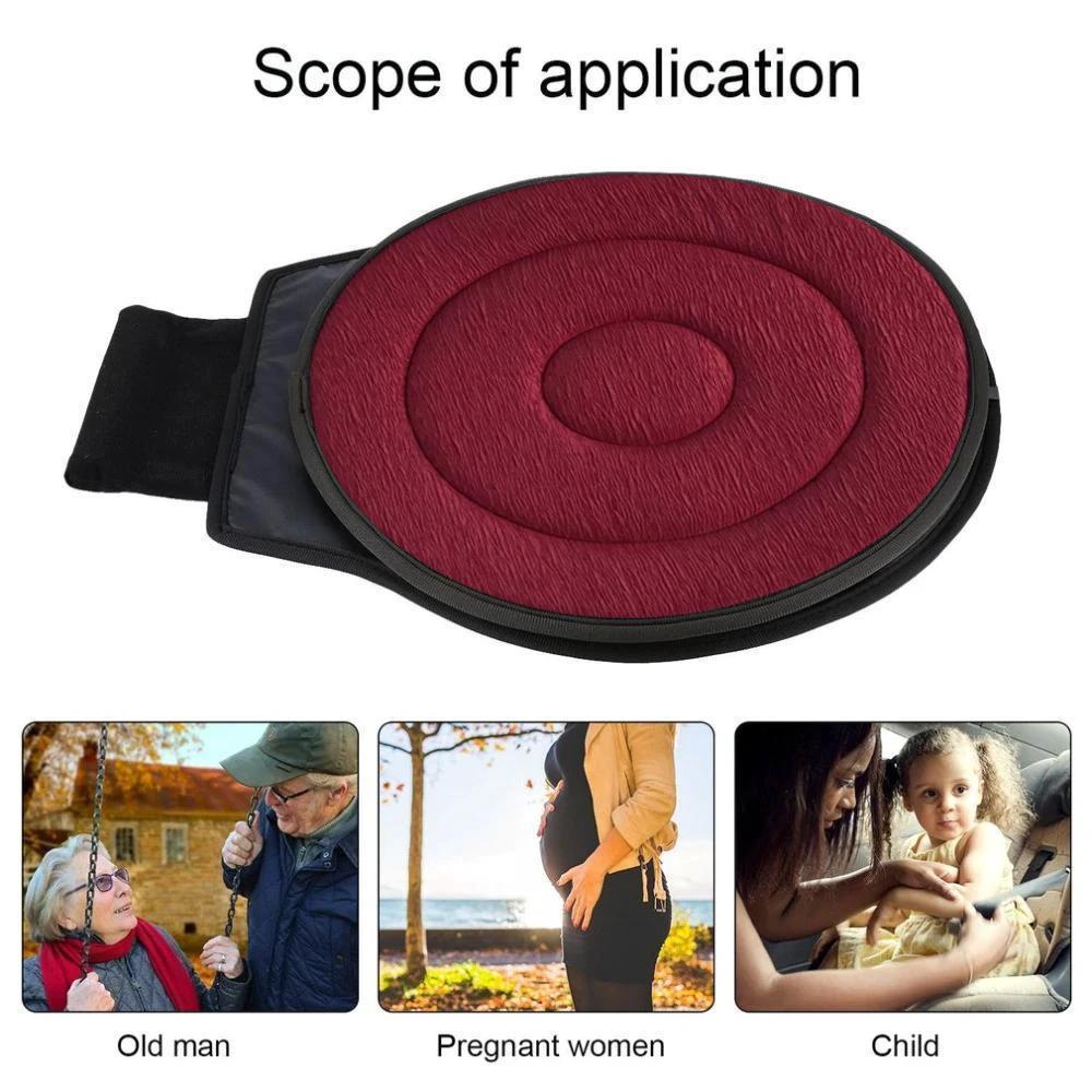 360° Rotating Seat Cushion by BowLift