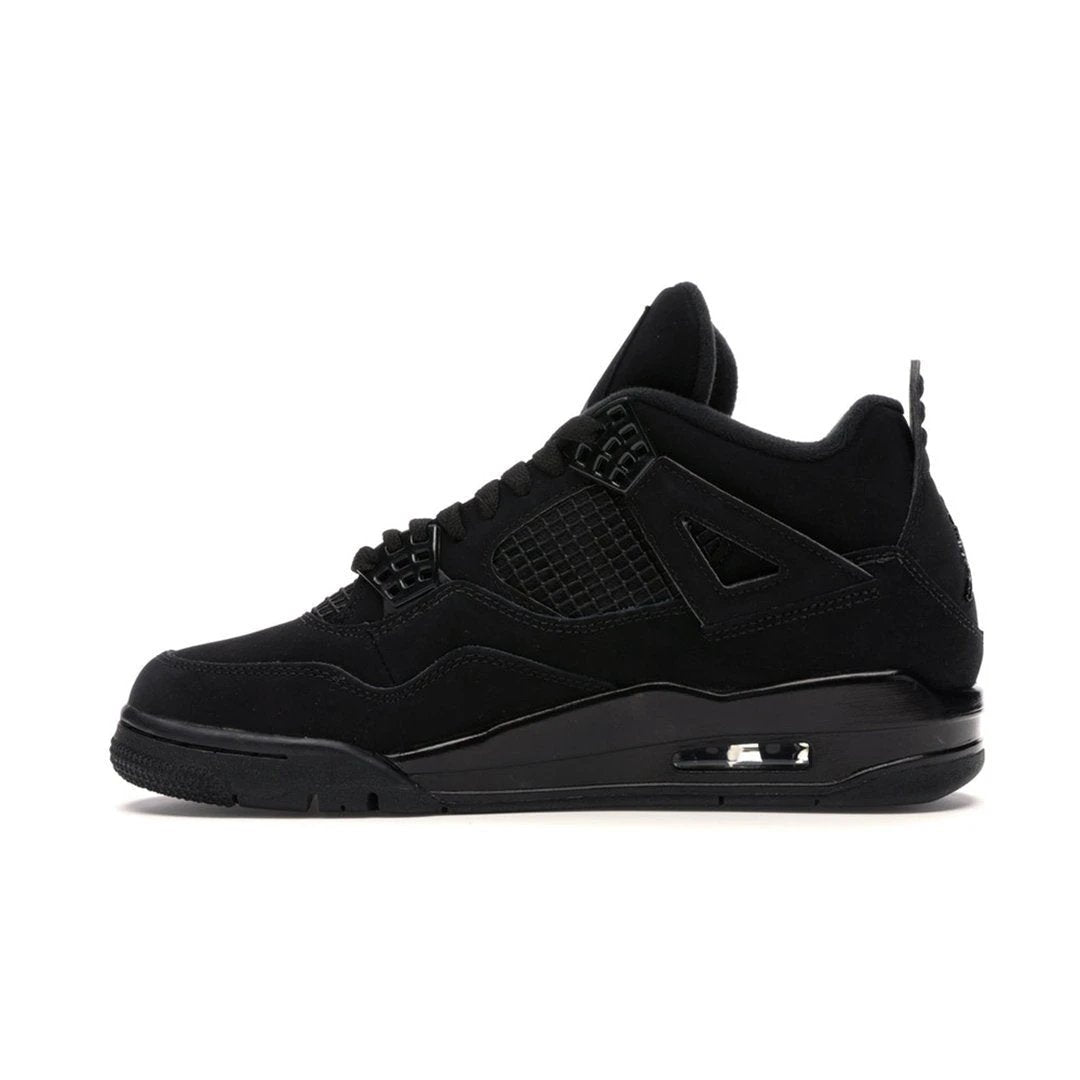 Air Jordan 4 Retro Black Cat (2020) by Air Jordan