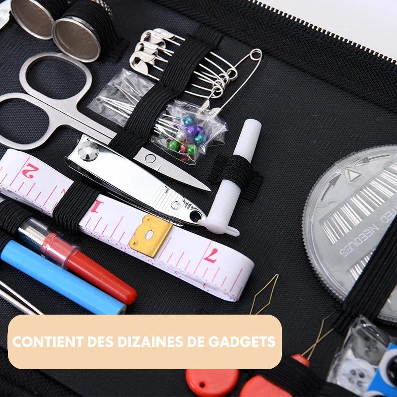 Sewing kit 98 pieces by Bowlift