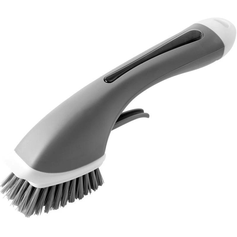 Cleaning brush with long handle by Bowlift