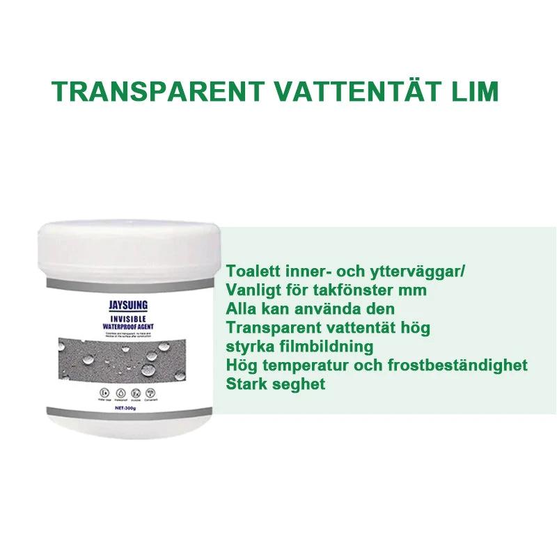 Transparent Waterproof Coating by Bowlift
