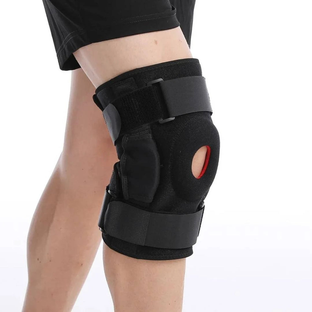 FlexGuard ACL Knee Brace | Knee Support - Knee Stability - Reduces Pain and Swelling - Limits Motion - Protects Knee - Improves Recovery Bowlift by Bowlift