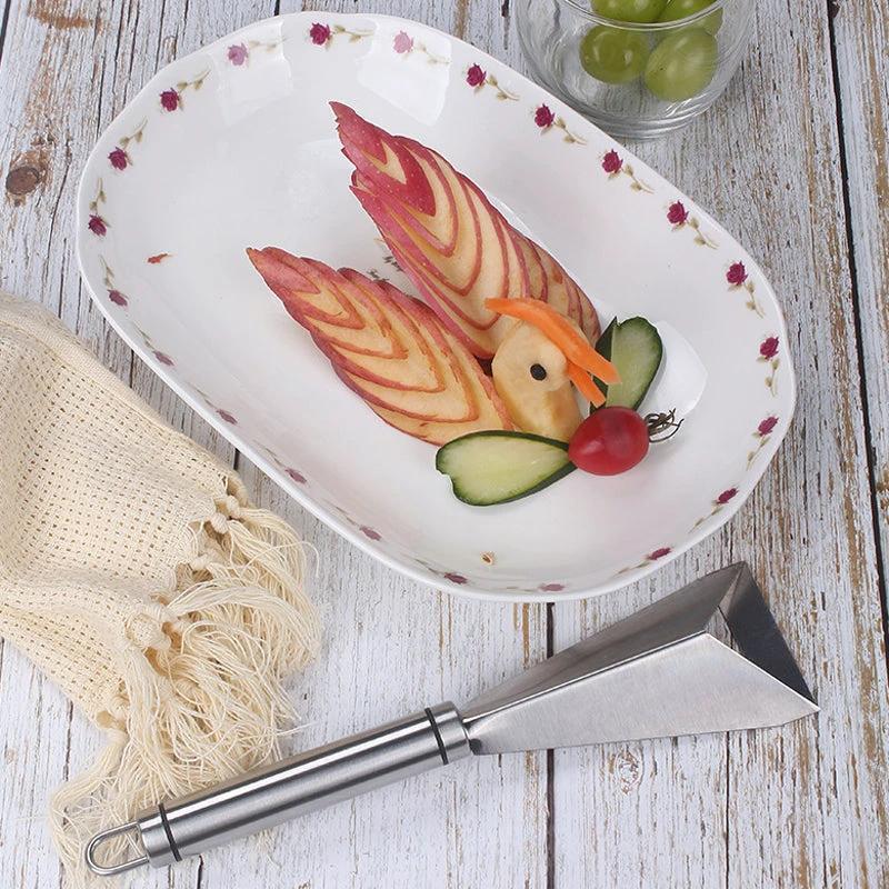 Fruit Carving Knife by BowLift
