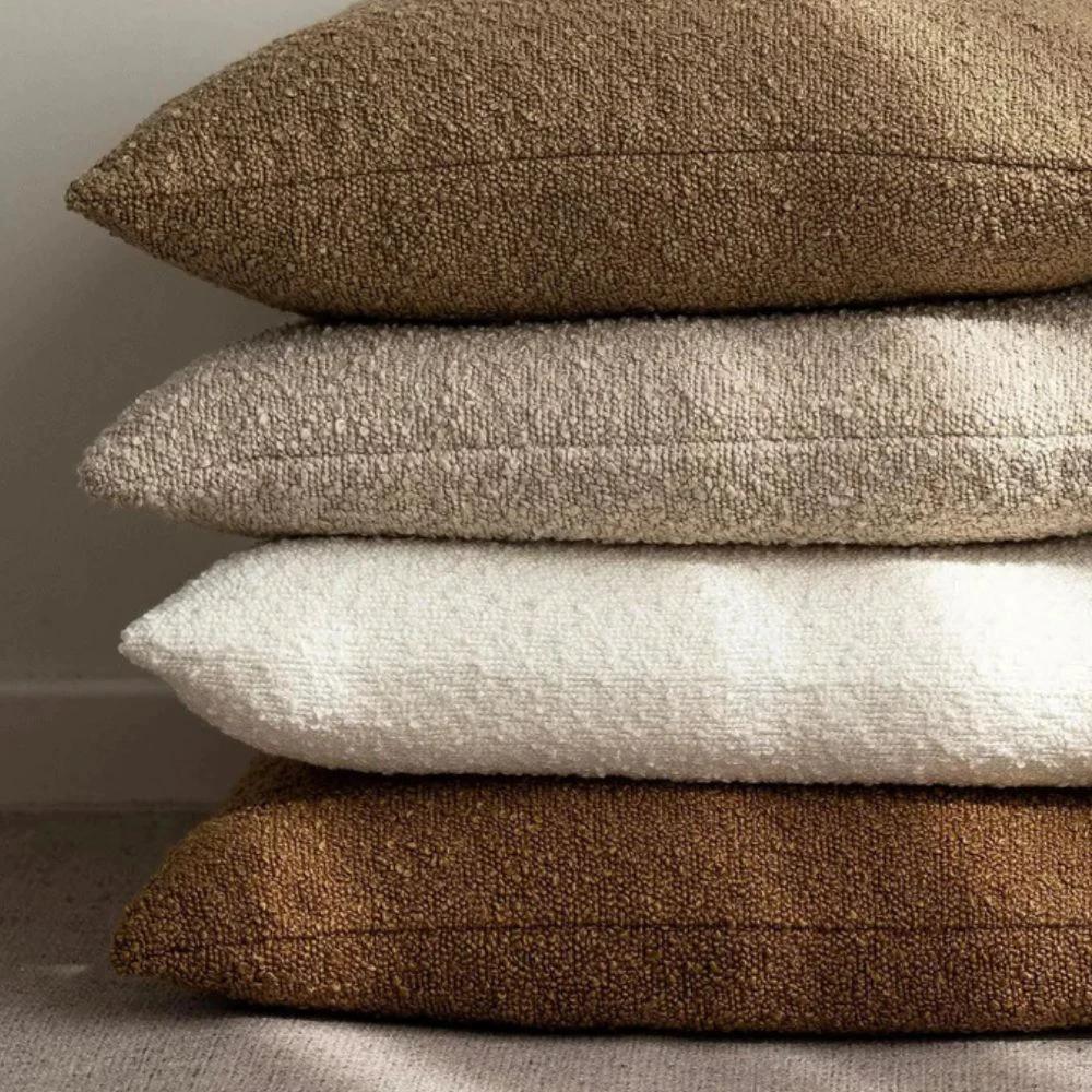 Timeless Boucle Cushion Cover by Casa & Beyond