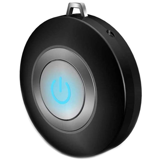 Air Purifier Necklace - Personal Air Purifier Necklace by BowLift