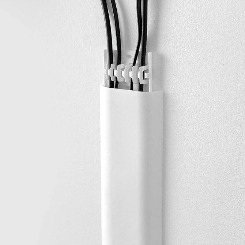 Stick On Cable Cover by Bowlift