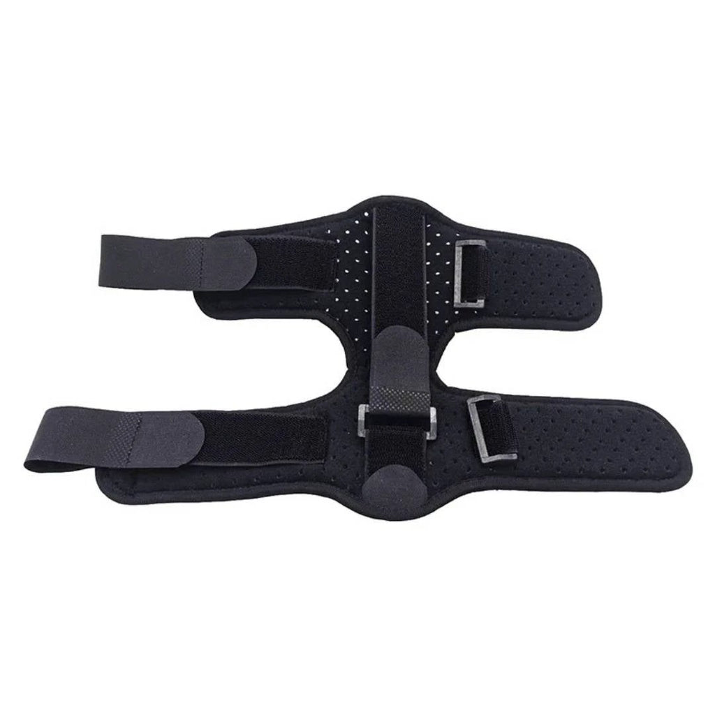 StrideGuard Drop Foot Brace Support | Foot and Ankle Support - Lifts Front Foot - Improves Gait - Reduces Falls - Alleviates Pain for Mobility Aid Bowlift by Bowlift