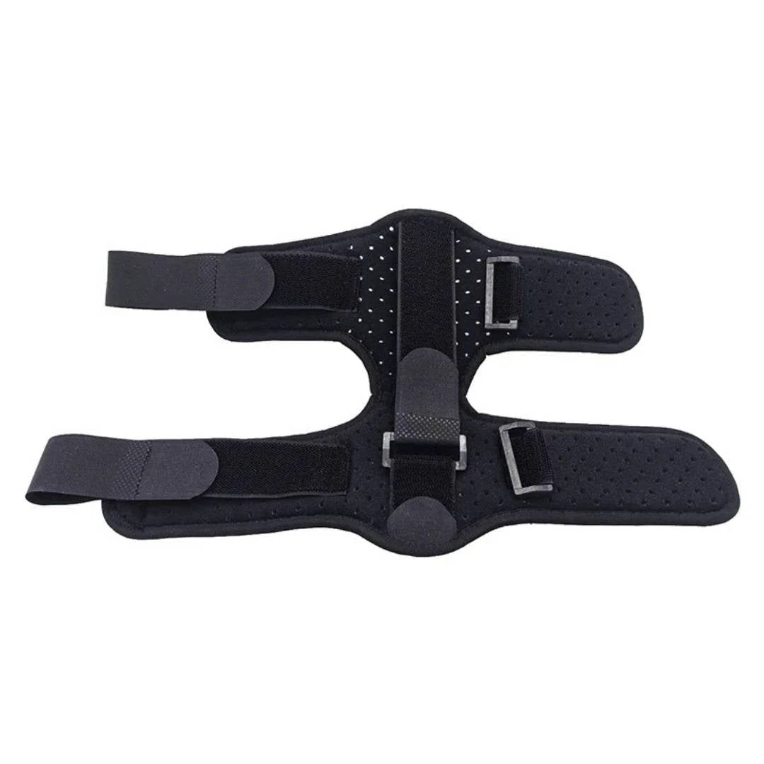 StrideGuard Drop Foot Brace Support | Foot and Ankle Support - Lifts Front Foot - Improves Gait - Reduces Falls - Alleviates Pain for Mobility Aid Bowlift by Bowlift