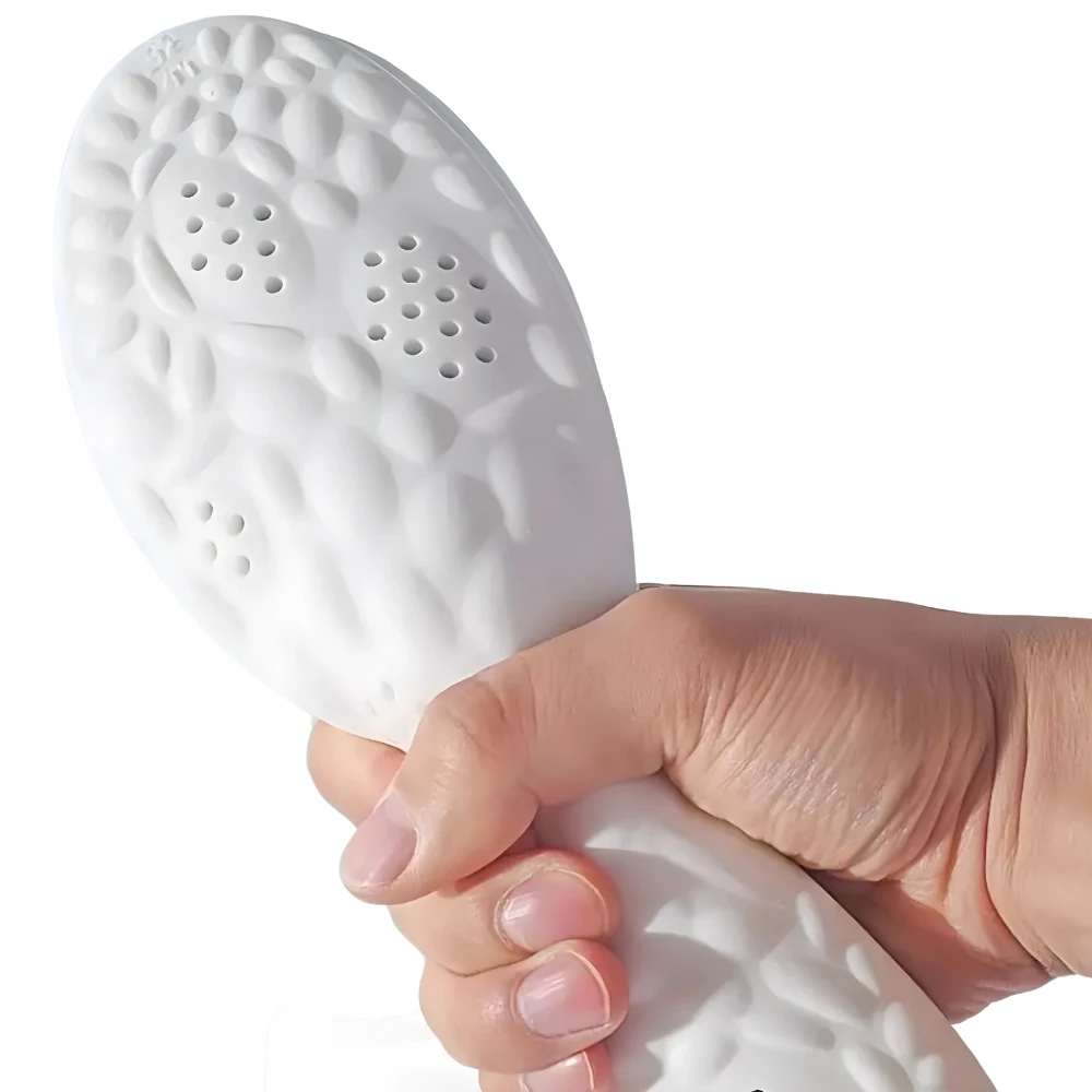 StepRelief | Running Insoles – Shock Absorbing – Breathable & Cushioned – For Foot Pain & Daily Comfort Bowlift by Bowlift