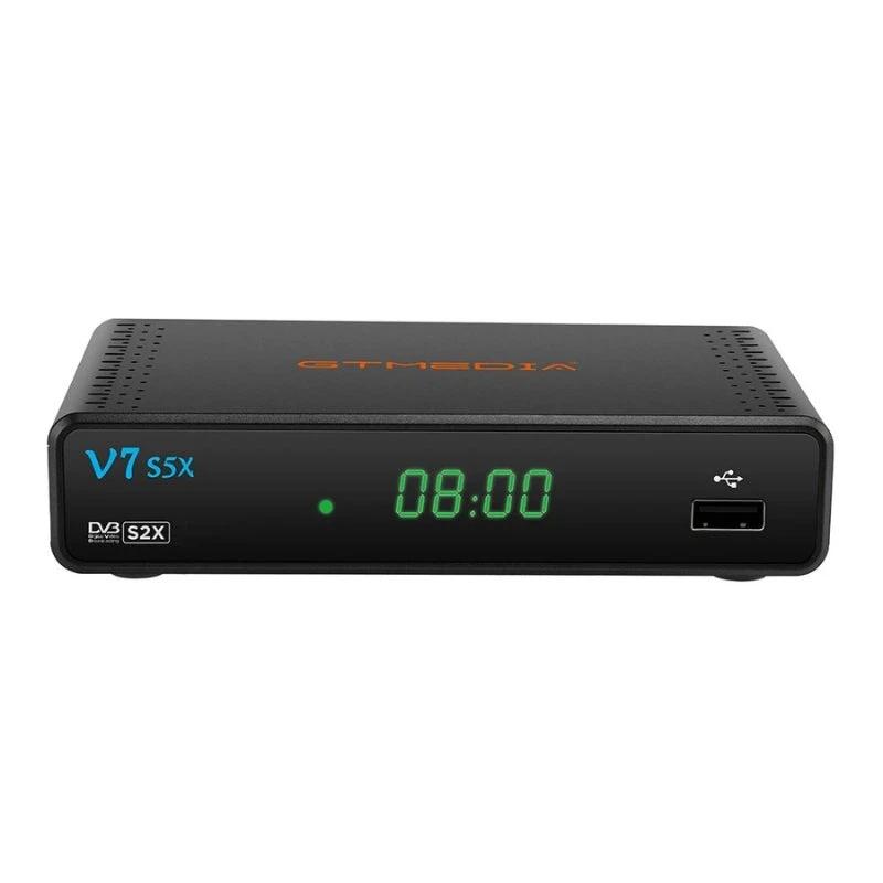 V7 S5X Freeview Box Recorder – HD TV Recording Device with Built-in Freeview by BowLift
