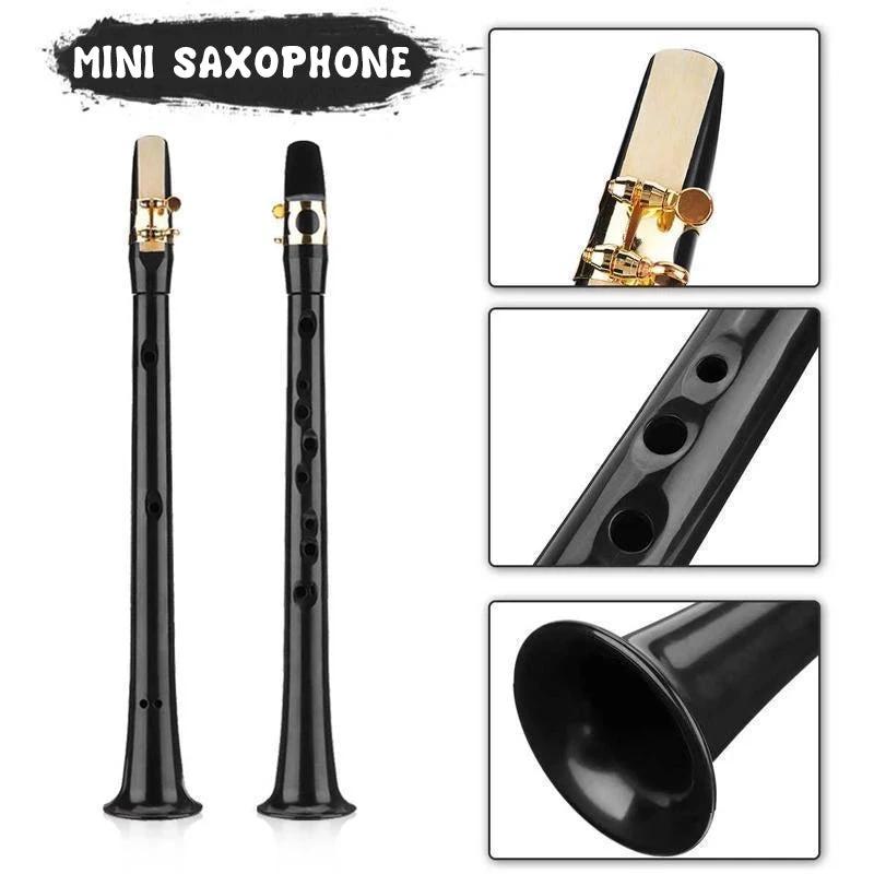 Mini-Saxophone by Bowlift