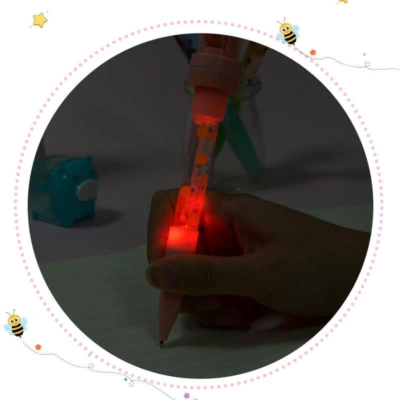 Magical Bubbles Ballpoint Pen for Kids by Bowlift