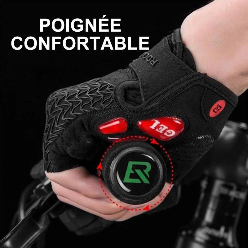 Half Finger Bicycle Gloves by Bowlift