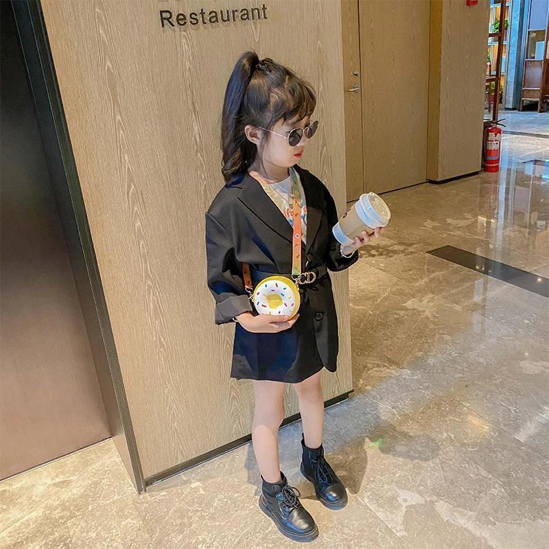 Donut Shoulder Bag for Kids by BowLift