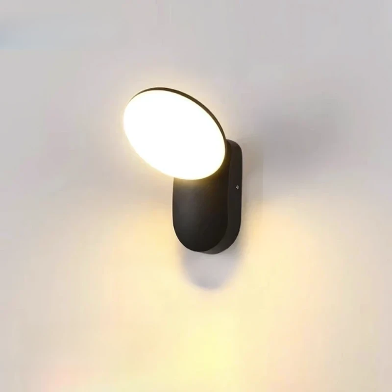 LumaGuard Outdoor LED Light with Motion Sensor Bowlift by Bowlift