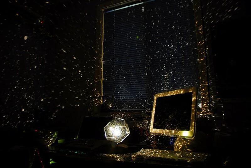 Magellan - Build Your Own Night Sky Projector Kit by Bowlift