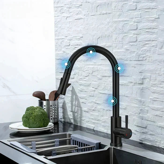 Sensor kitchen faucet Bowlift by Bowlift