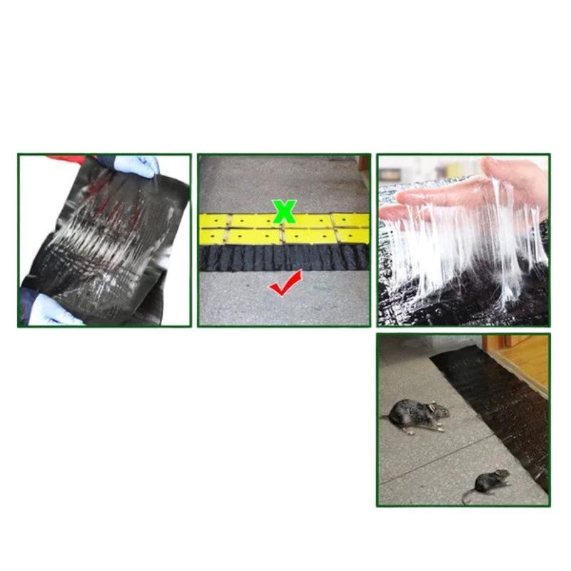 RodentLock Large Glue Trap – Effective and Easy Pest Control Bowlift by Bowlift