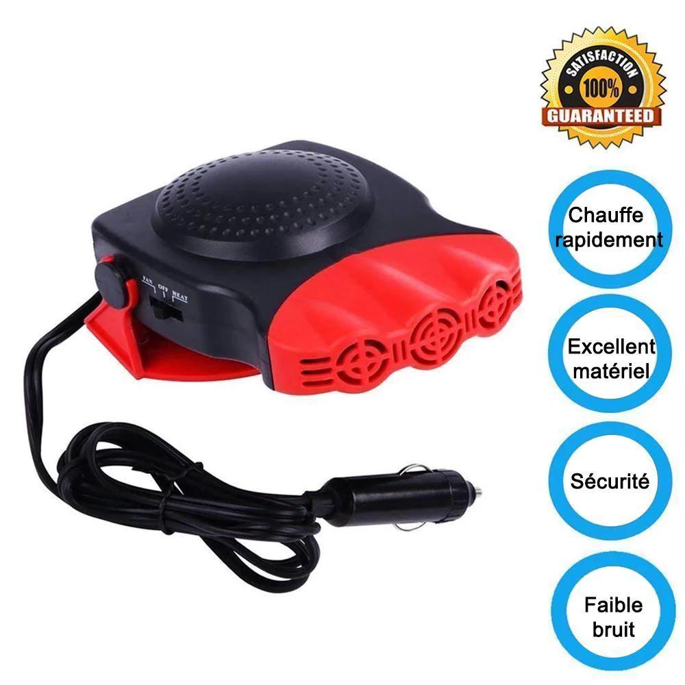 Portable Car Deicer by Bowlift