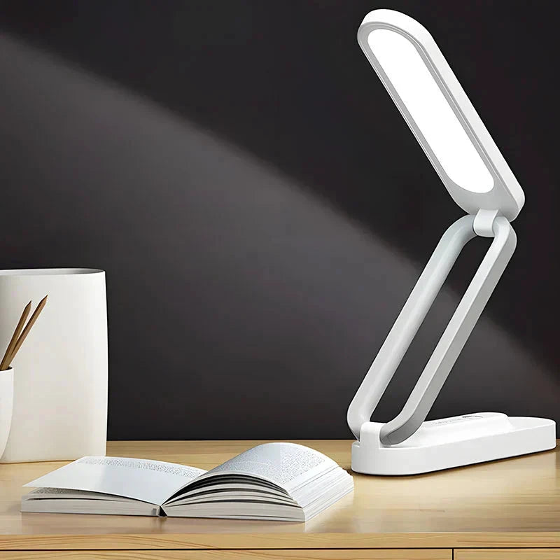 LumoFlex - Adjustable desk lamp with rechargeable battery Bowlift by Bowlift