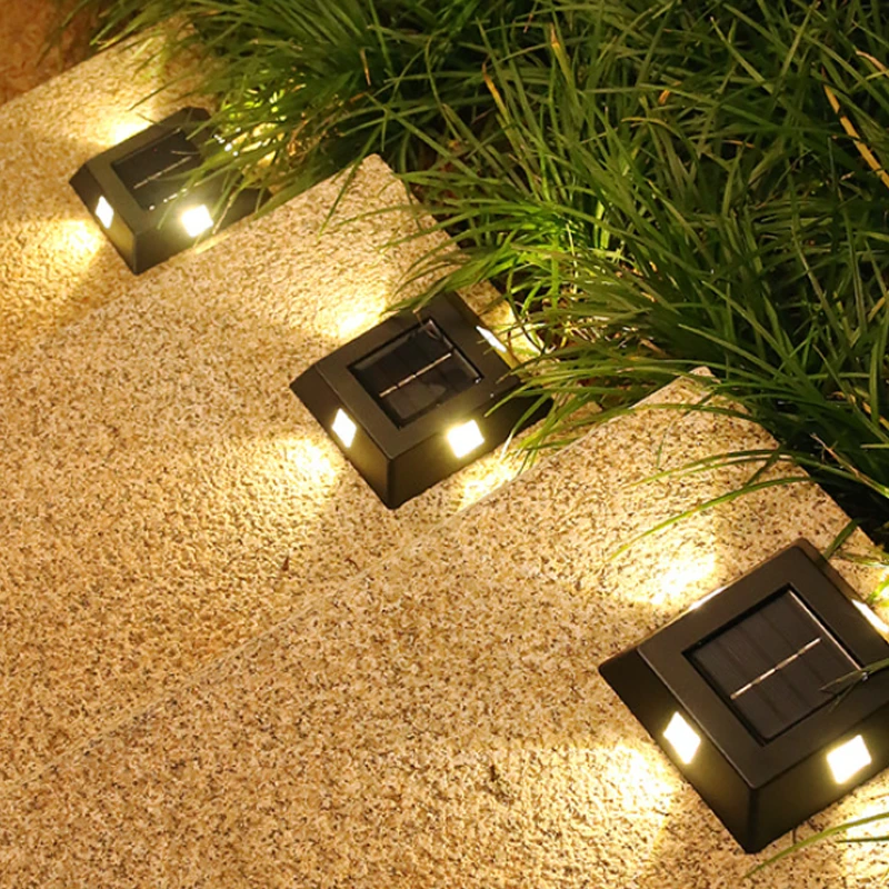 Solar Wall Lamp for Outdoor Areas by Bowlift