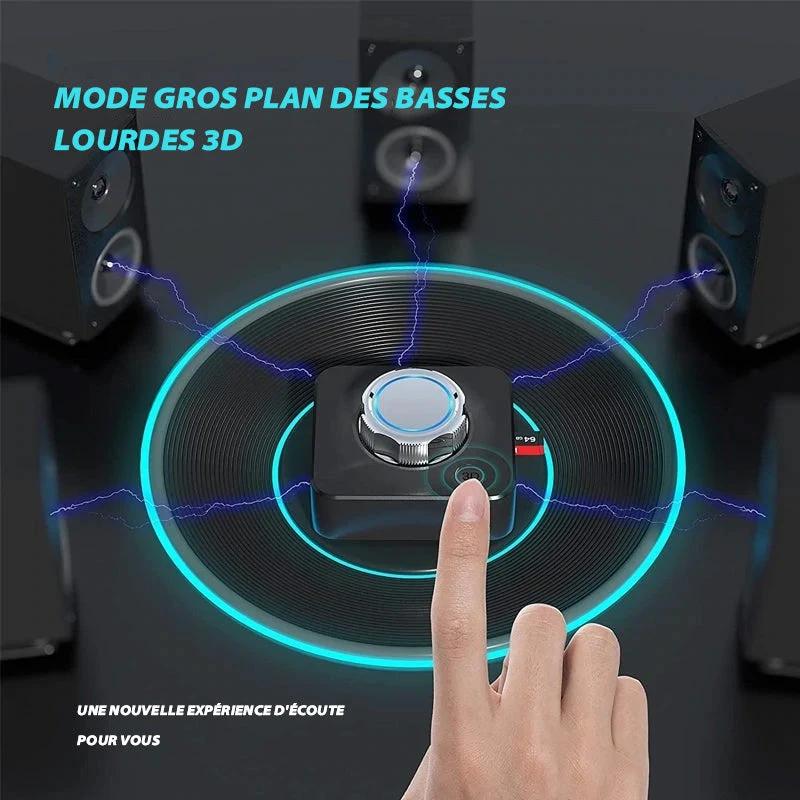 Audio Receiver Rca Bluetooth 5.0 by Bowlift