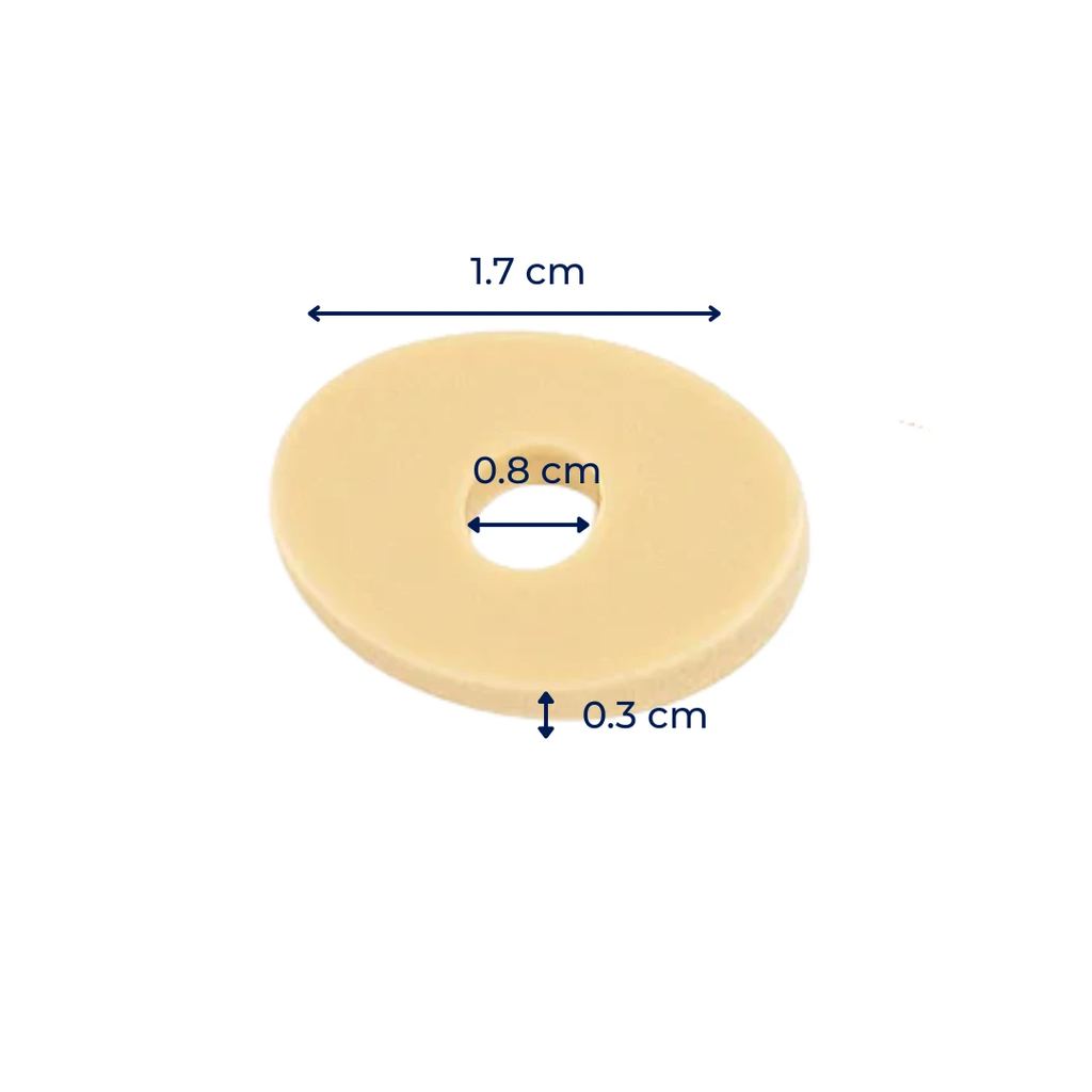 Instant Pain Relief – Cushioned Self-Adhesive Foam – Protects Feet from Rubbing & Pressure All Day Bowlift by Bowlift