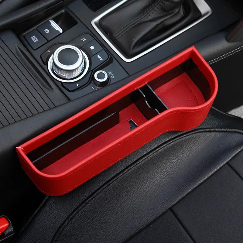 Multifunctional storage box for child seat by Bowlift