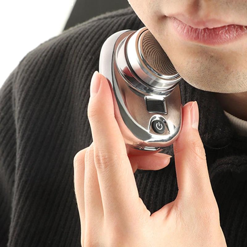 Mini Electric Shaver by Bowlift