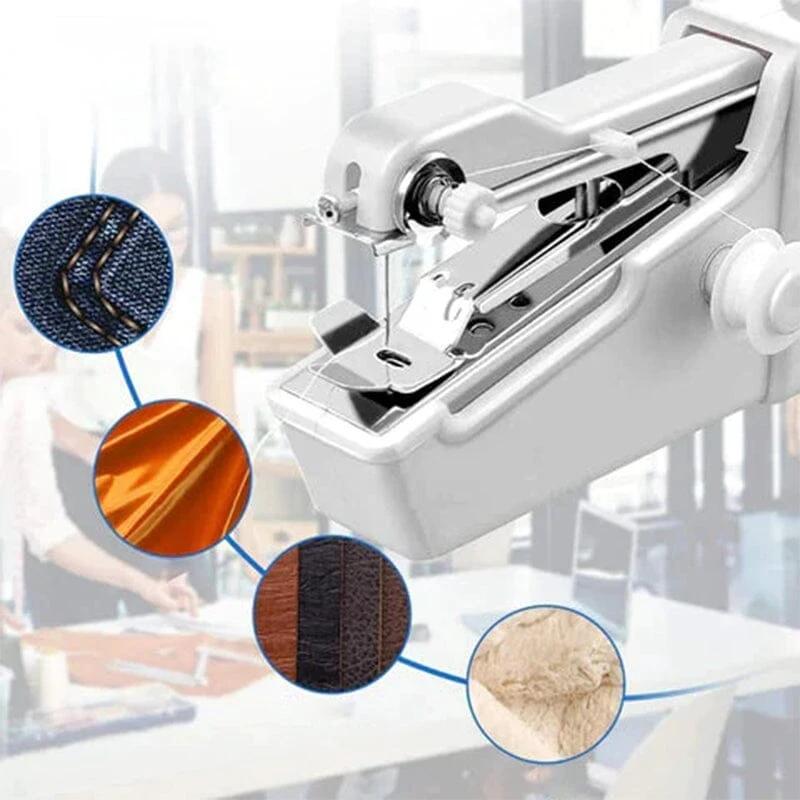 Portable portable sewing machine by BowLift