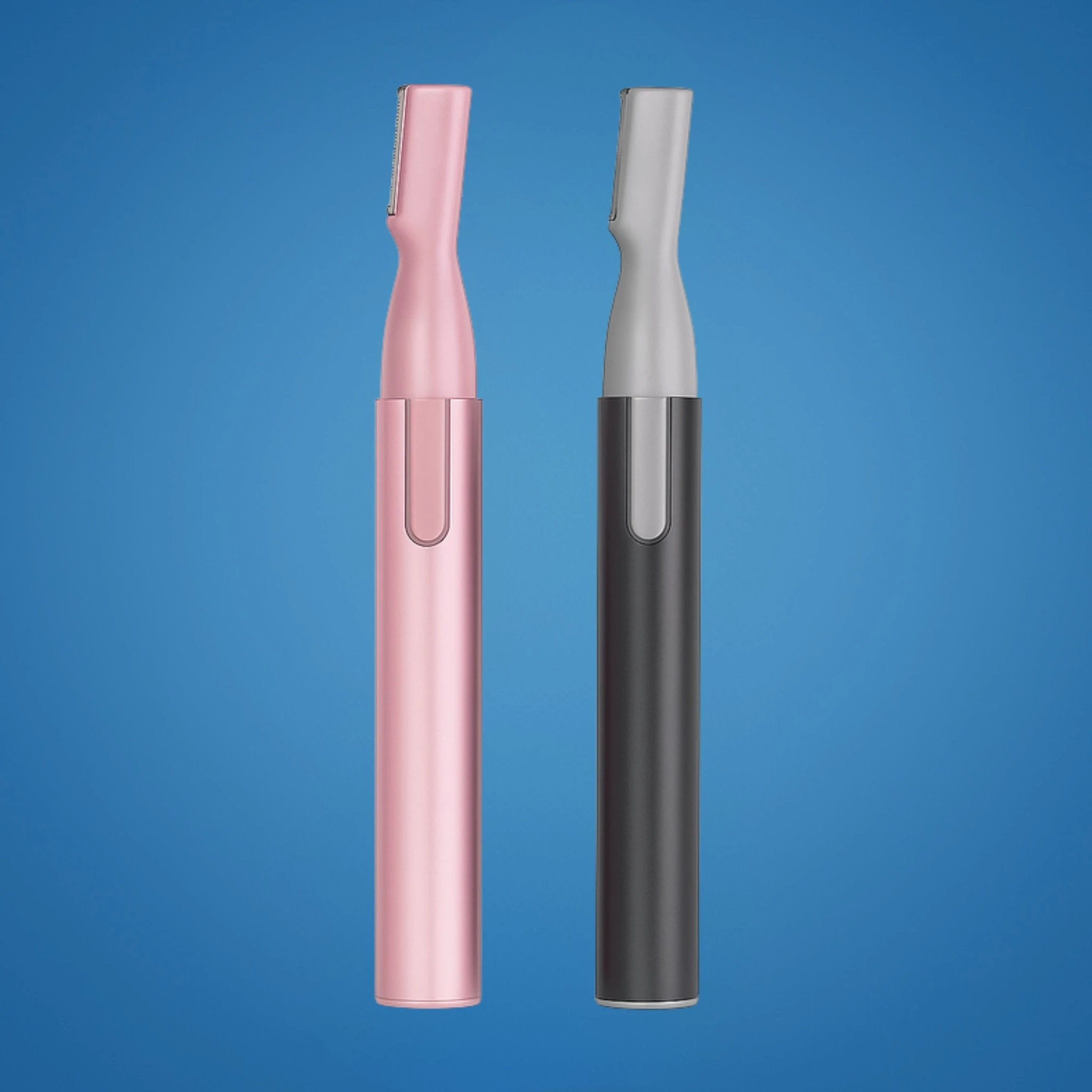 Painless Precision – Stainless Steel Mini Facial Shaver – For Sensitive Skin & On-the-Go Grooming Bowlift by Bowlift
