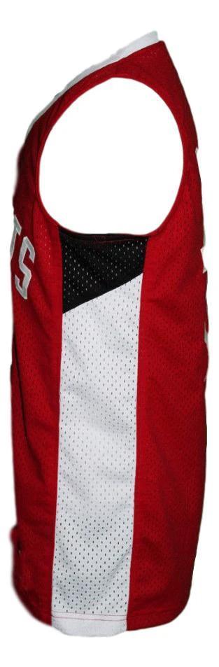 Troy Bolton Jersey #14 High School Musical Zac Efron Basketball New Red by My store basketball