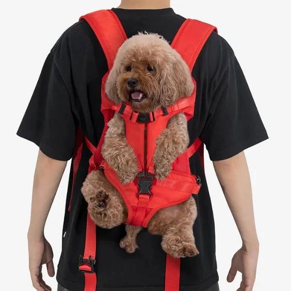 Comfortable Pet Carrier Cockpit – Waterproof & Breathable – For Dog or Cat by BowLift