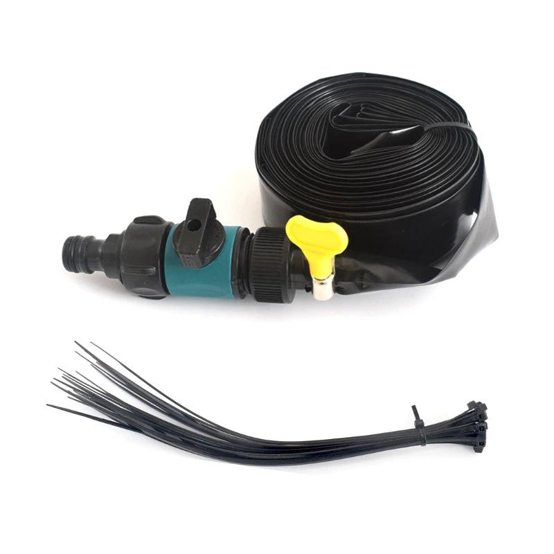 Water sprinkler for trampoline by Bowlift