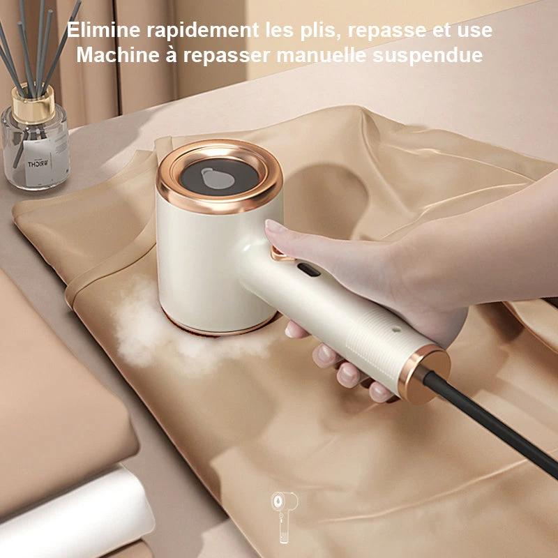 Mini portable iron by Bowlift
