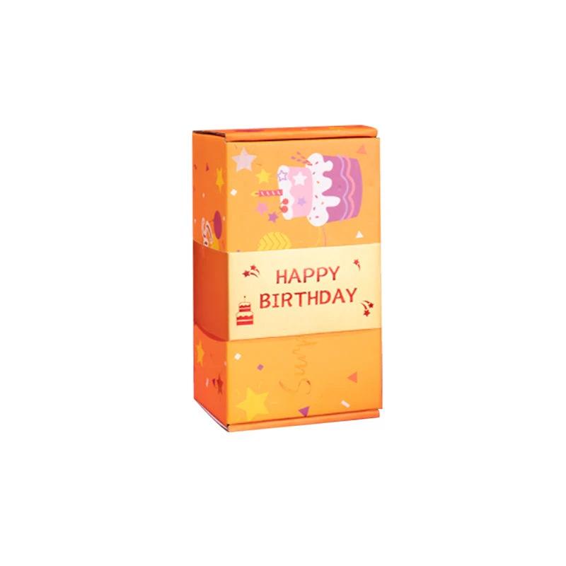 Springbox Red Package Surprise by Bowlift
