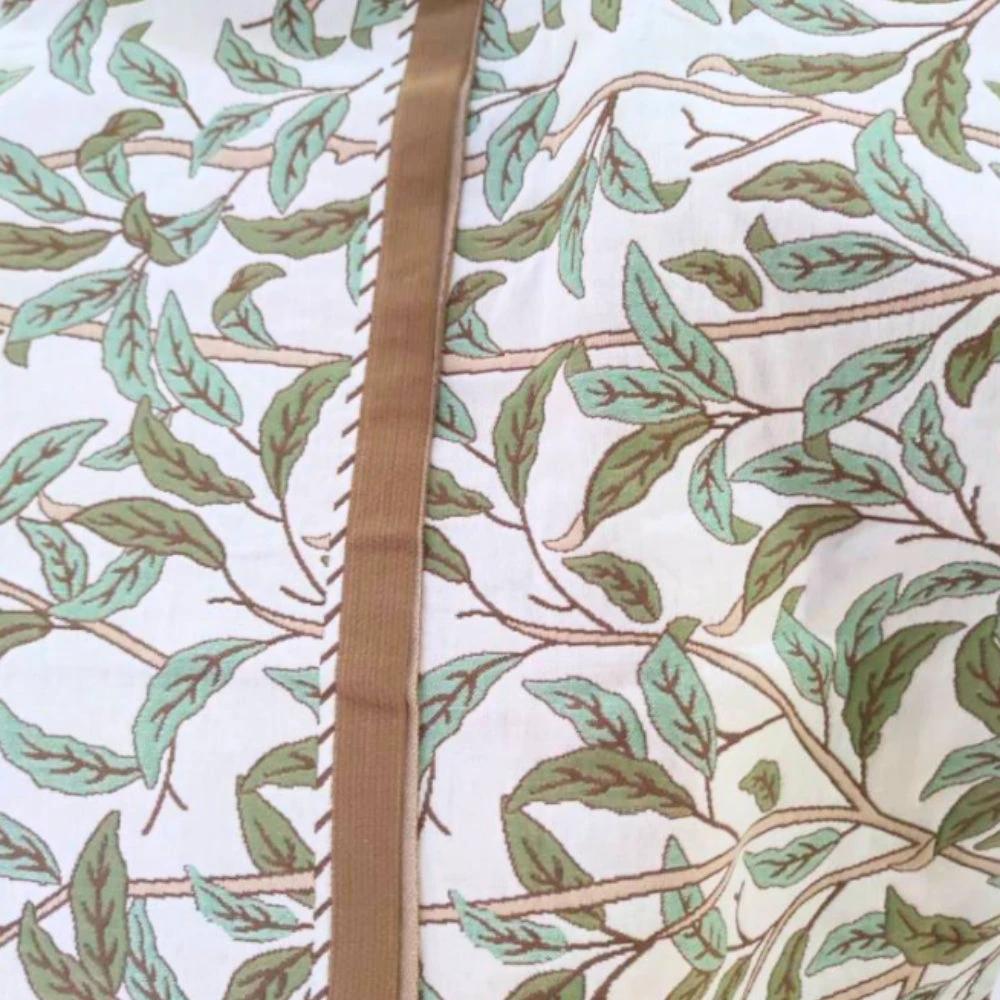 Floral Cotton Bath Towel by Casa & Beyond