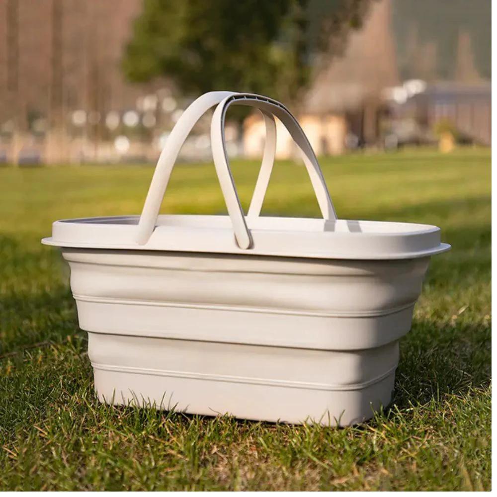Ultra Flex Multi-Use Basket by Casa & Beyond