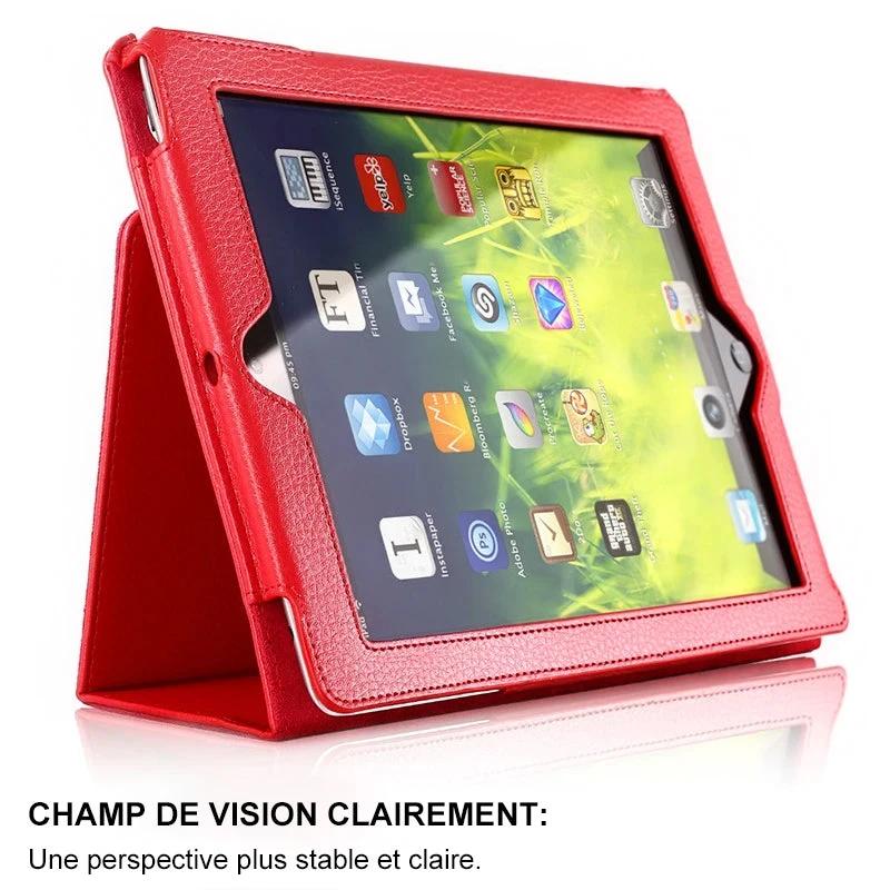 Tablet case with sleep/wake function by Bowlift