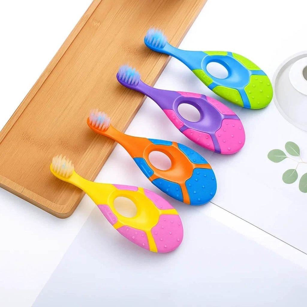 Gentle Clean – Ergonomic Handle – Protects Sensitive Gums – Promotes Independence and Happy Smiles Bowlift by Bowlift