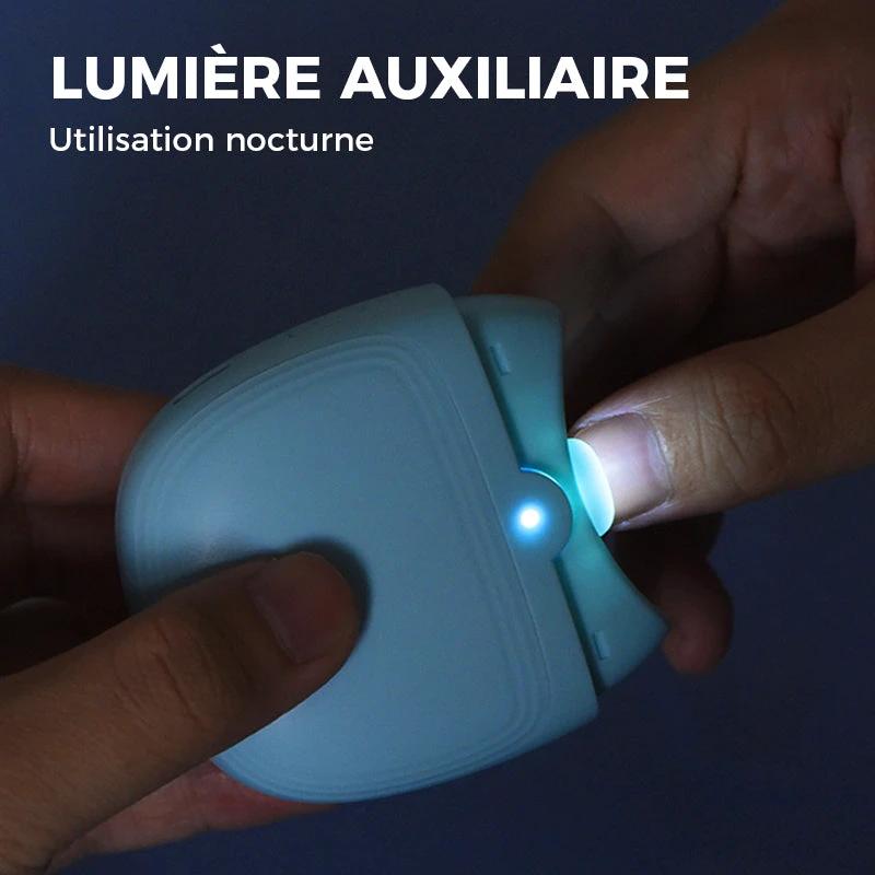 Electric Nail Trimmer by Bowlift