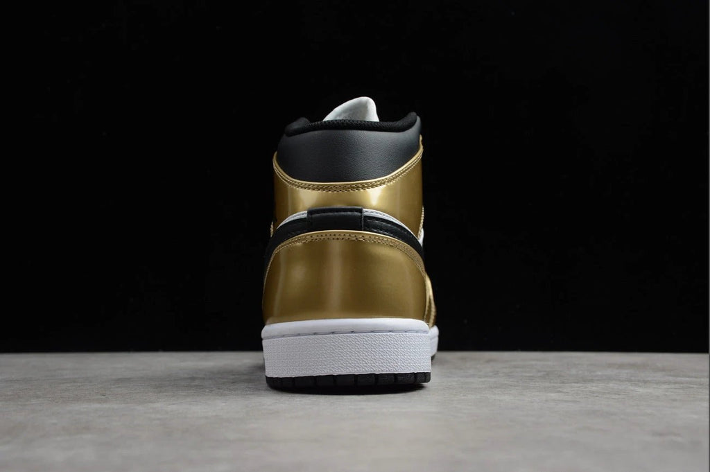 Air Jordan 1 Mid “Metallic Gold” by Air Jordan