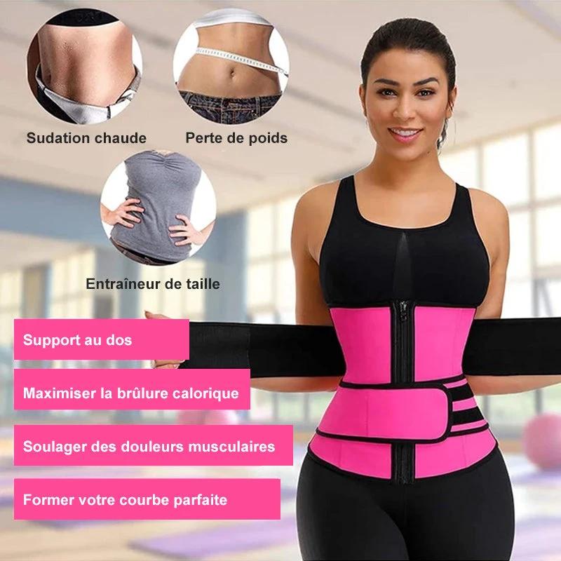 Fitness belt hip band by Bowlift