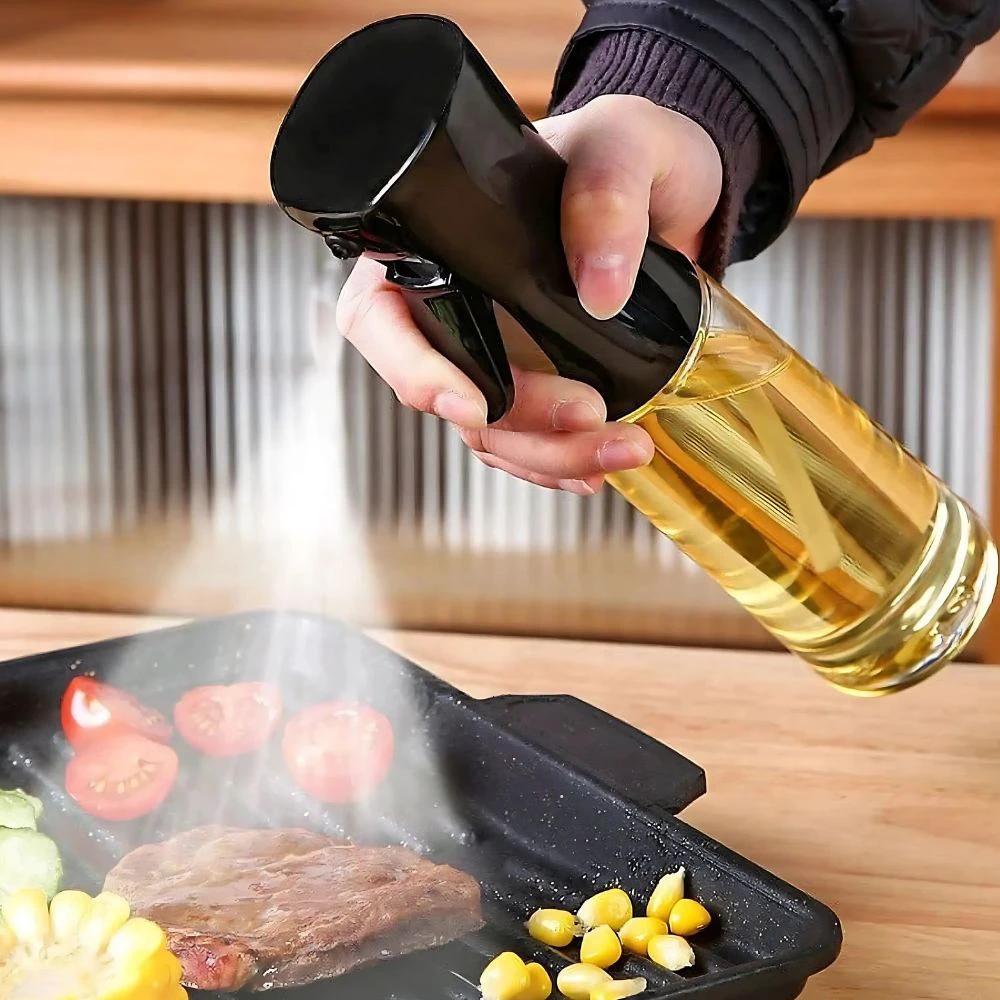Sienna Mist Oil Spray Bottle by Casa & Beyond