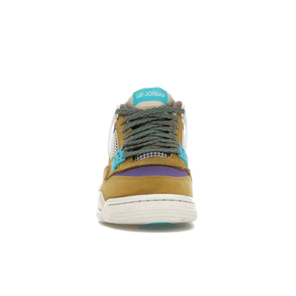 Air Jordan 4 Retro SP 30th Anniversary Desert Moss by Air Jordan