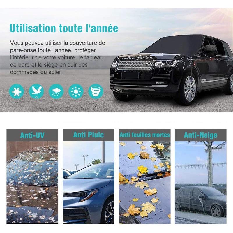 Ciaovie Car Window Cover by Bowlift