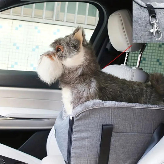 Cloud Paws Travel Booster Seat by Casa & Beyond