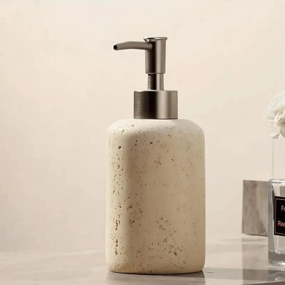 Luxury Refillable Bottle for Bathrooms by Casa & Beyond